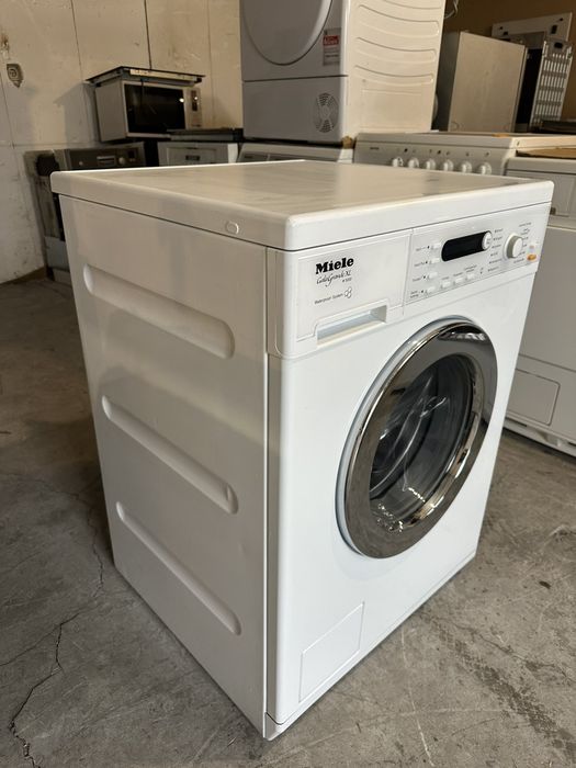 Пералня +гаранция. MIELE ПЧЕЛНА ПИТА Клас А 7кг. Доставка за София