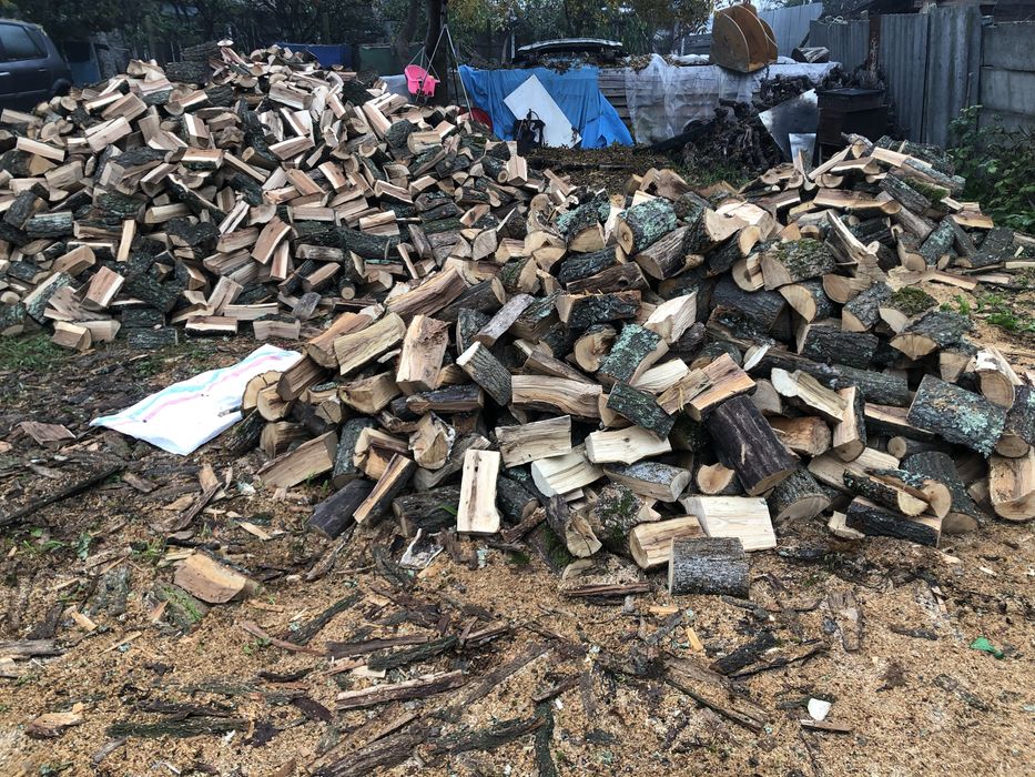 Lemn de foc esenta tare