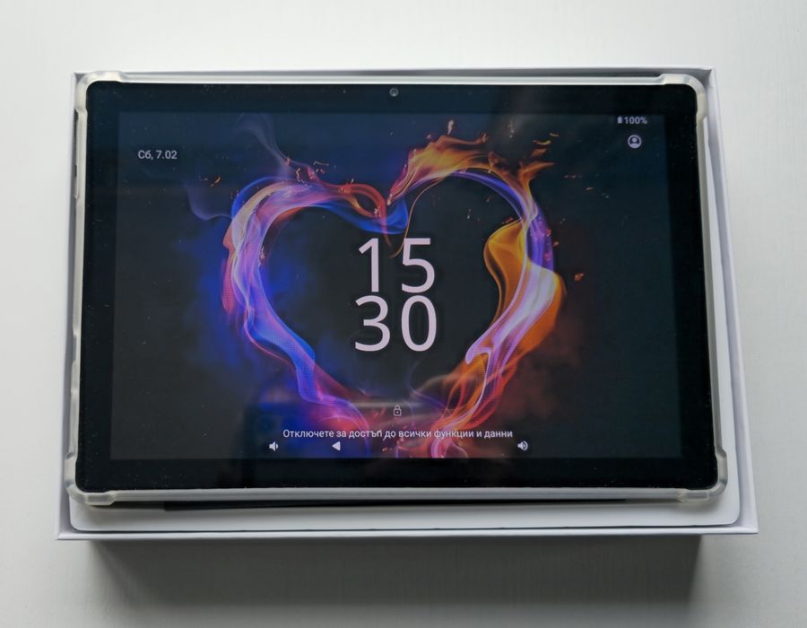 Таблет Android 10.1 инча