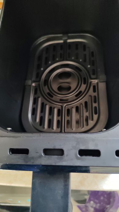 Vând Airfryer cu 2 cuve - 2 bucăți pe stoc-NOI