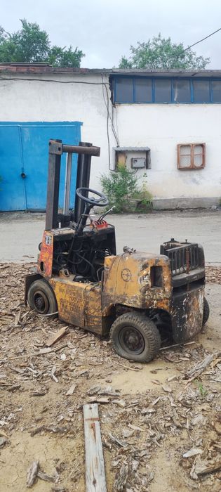 Балканкара кара погрузчик на запчасти