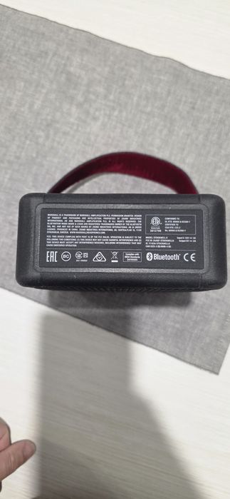 Boxa Bluetooth marshall stockwell 2 perfect functionala sunet excelent