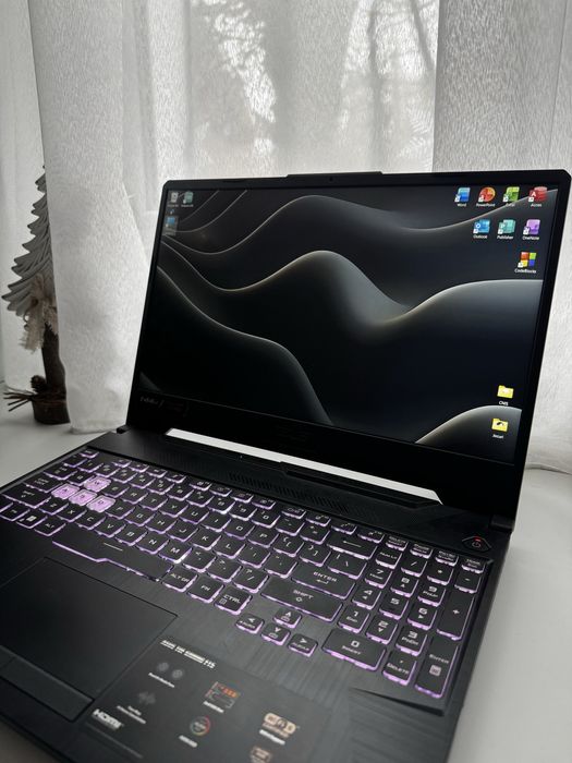 Laptop Gaming Asus TUF F15