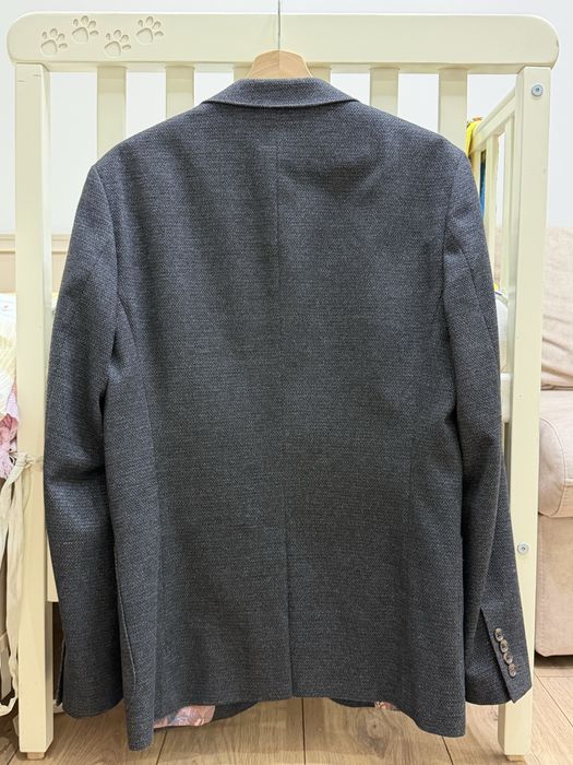 Шерстяной пиджак Next