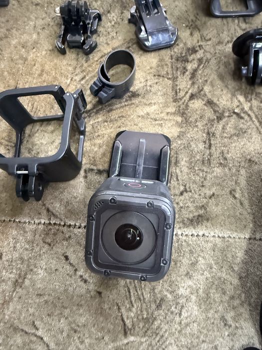 Go pro hero 4 session