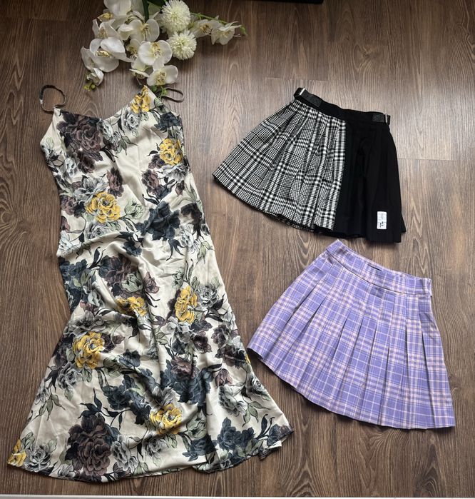 Дамски рокли Guess Ralph Lauren Pierre Cardin Patrizia Pepe Versace Zara Hm Moschino Guess