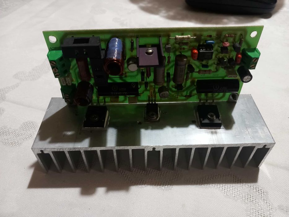 Платка на Quad 405