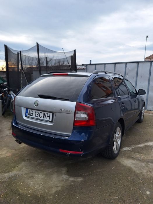Skoda octavia 2         .