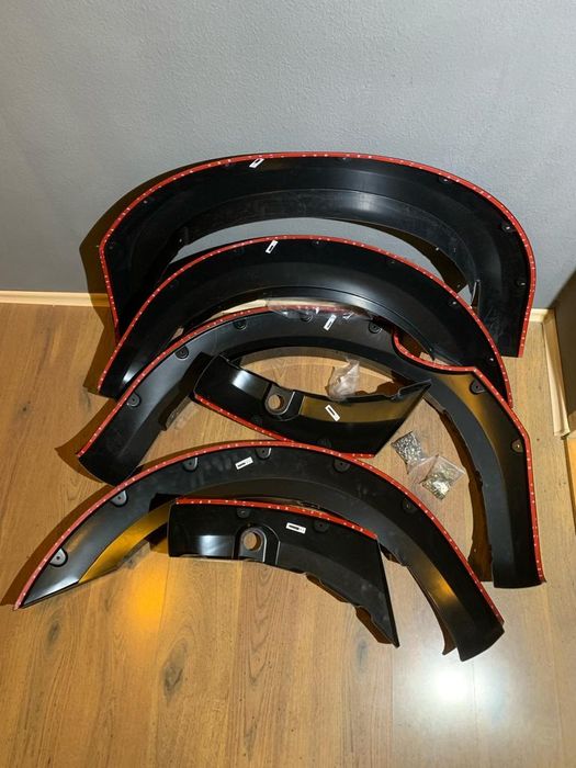 Ford Ranger уширители за калници