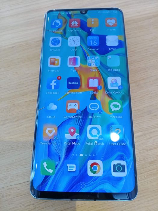 P30 Pro Huawei Albastru