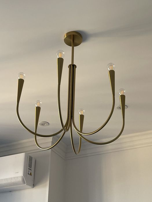 Продам люстру модель  Freya Branches