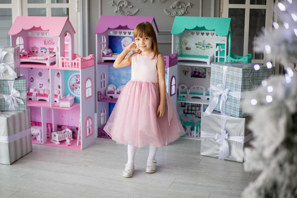 Кукольный домик для Барби. Оригинал