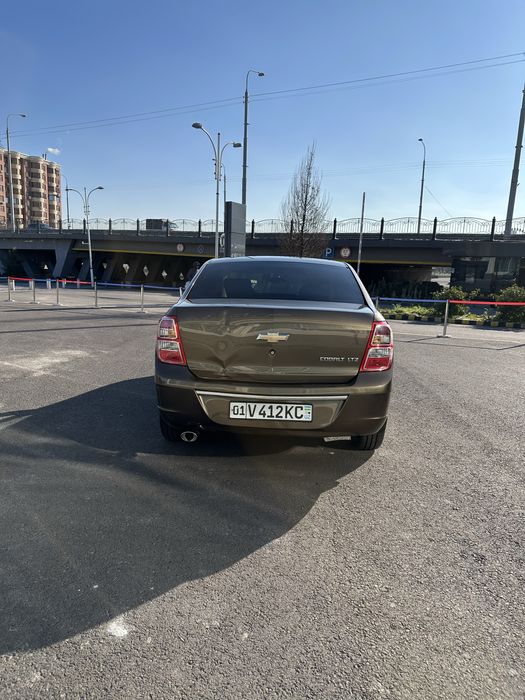 Chevrolet Cobalt 2023 — 4