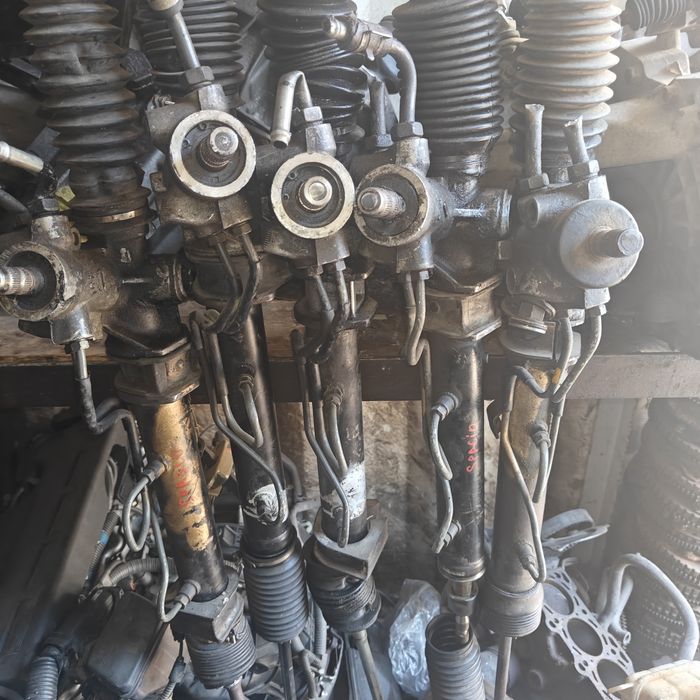 рулевая рейка toyota spacio