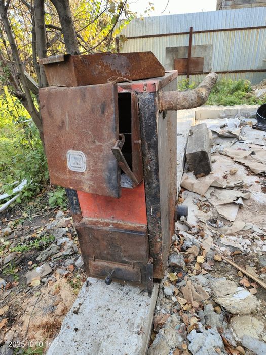 Продам котел куппер 10