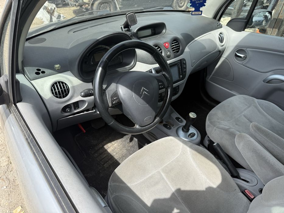 Citroen C3 1.6 на части