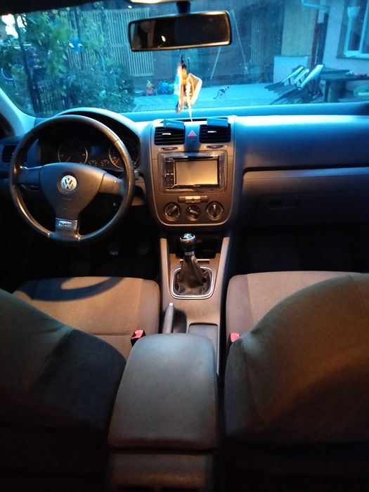 Volkswagen golf 5  1.9 tdi