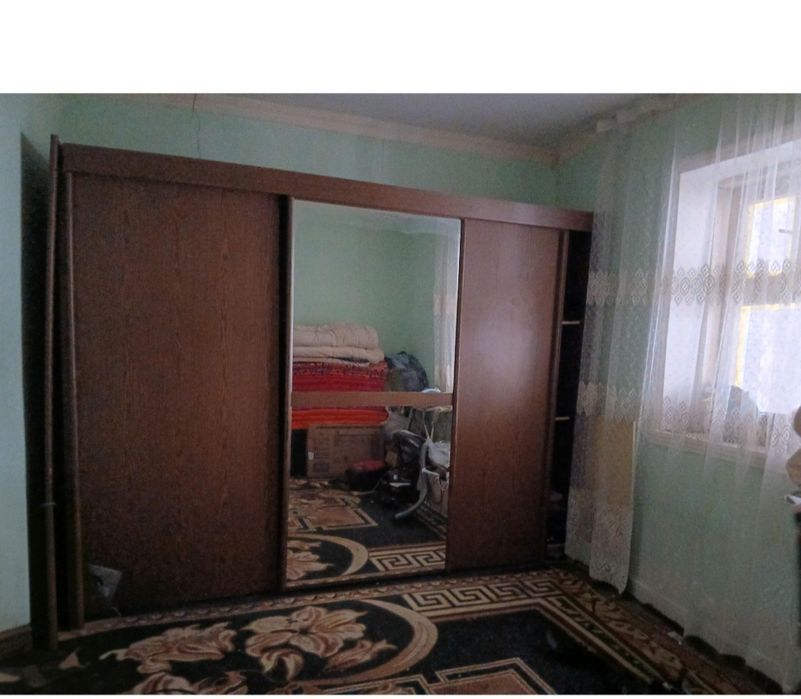 Компактный дом у речки