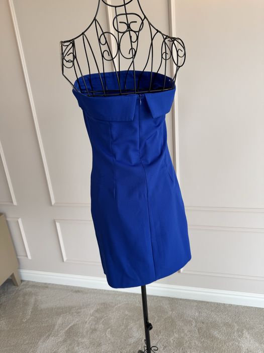 Секси рокли Evis зорова, синя, червена Zara