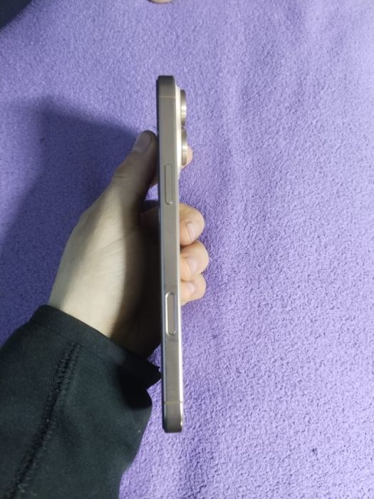 Iphone 16 pro max 1tb