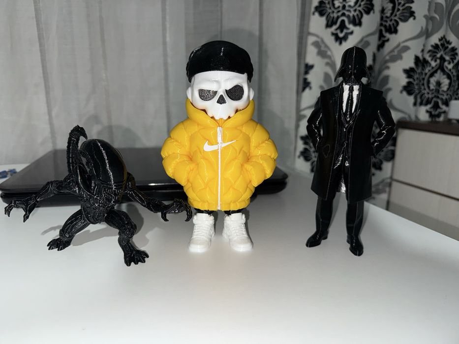 3D печать Pla/Pteg/Abs/Tpu