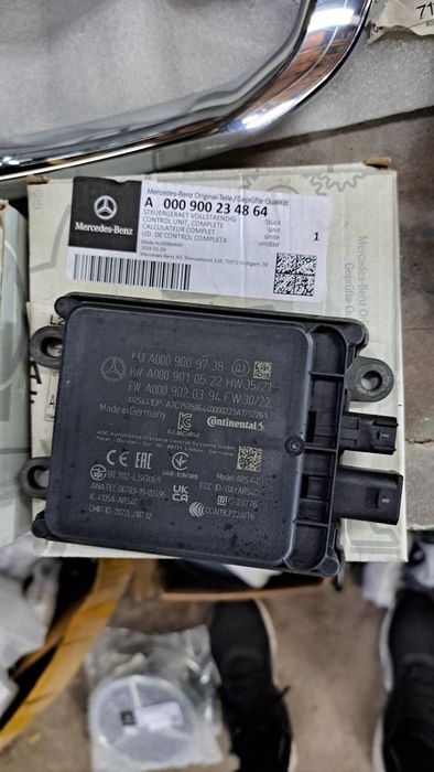 Радарен сензор (Дистроник) за Mercedes-Benz