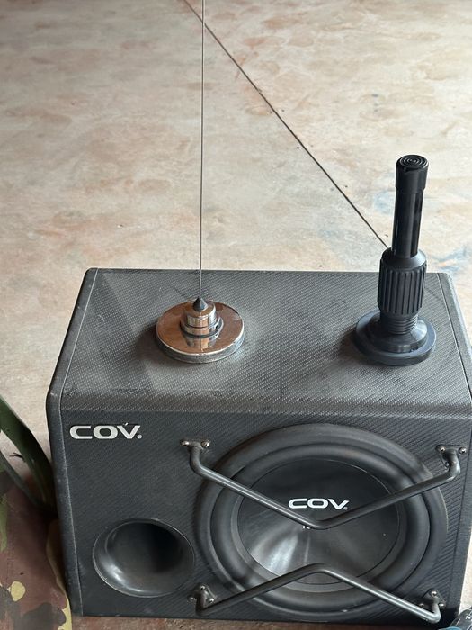 Буфер Cov продам