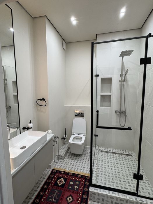 Сдается квартира посуточно в городе Шымкент