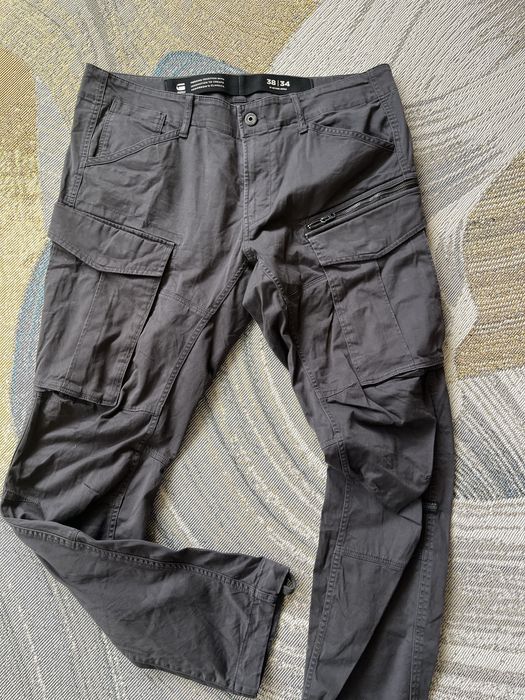 G Star RAW : Rovic 3D Zip Regular Tapered - 38 номер / Оригинал