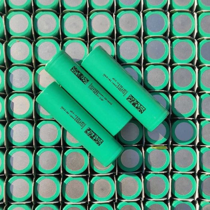 Li-ion аккумуляторы 18650