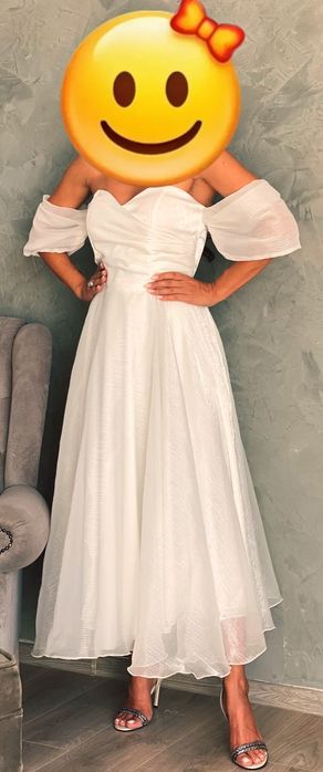 Rochie cununie civila