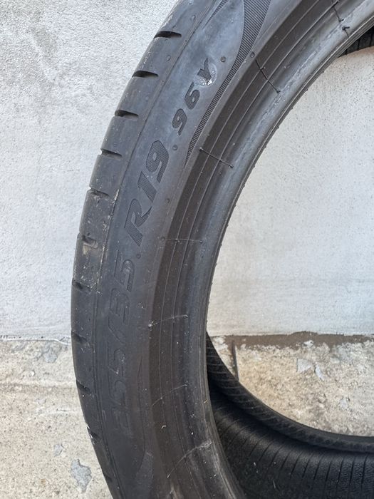 Anvelopa Pirelli P Zero vara an 2023  225 40 r19