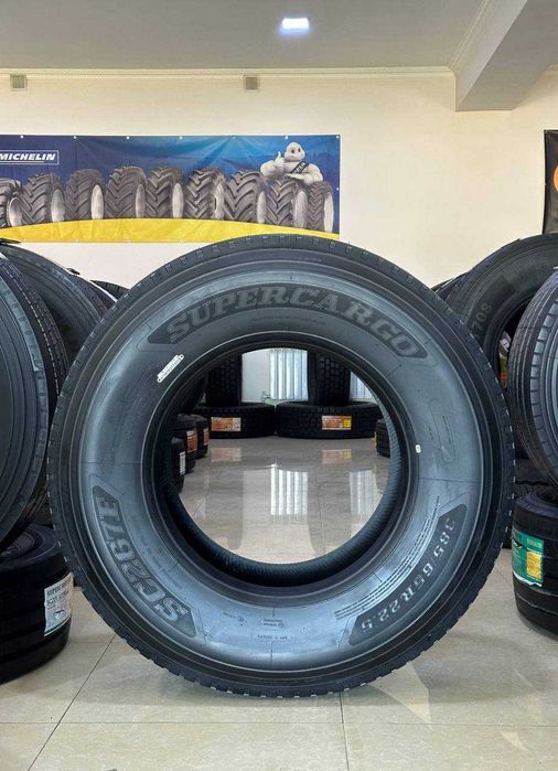 385/65 R22.5 Balon  sotiladi.