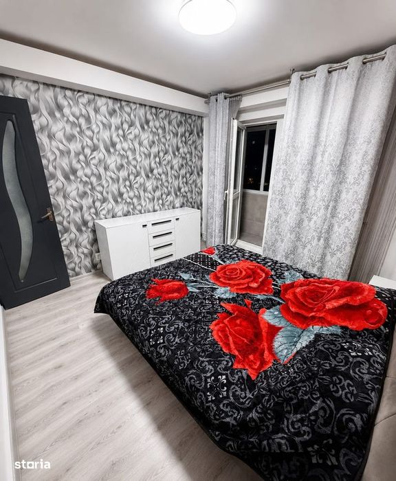 2 camere | 55 mp | Centrală proprie | Bloc reabilitat | Șos. Berceni