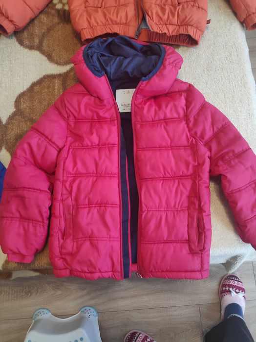 Детски якета - пролетни и зимни
