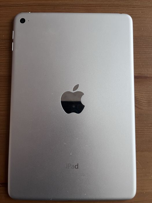 Ipad mini 4 64GB Silver