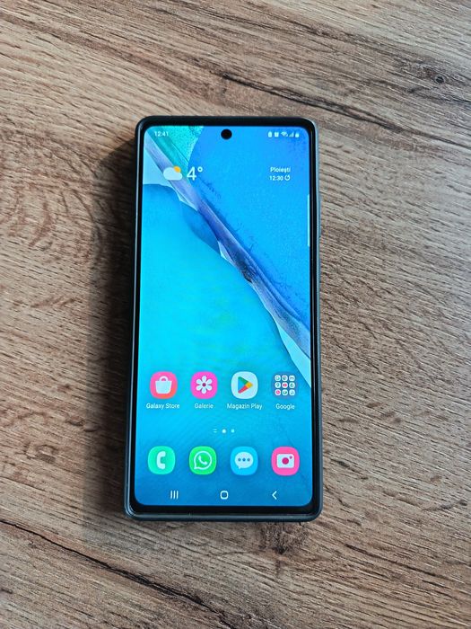 Samsung Note20 se vinde