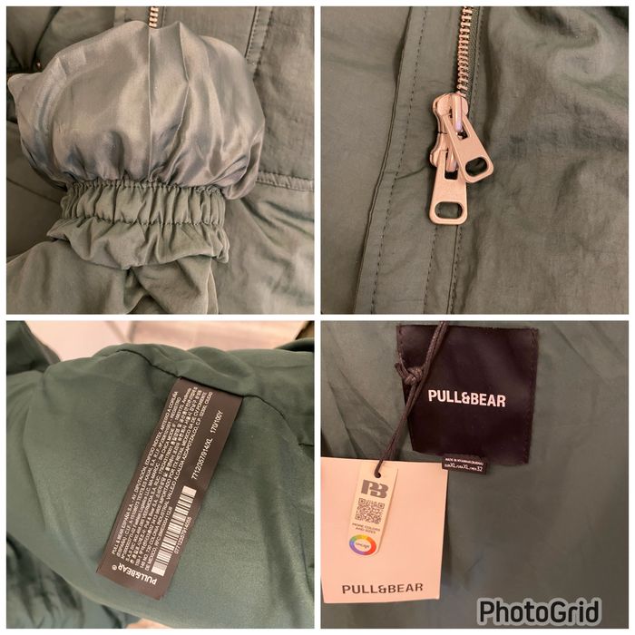 Женска куртка Pull&Bear