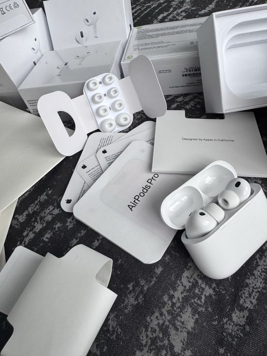 AirPods Pro 3 ANC Activ 100%-Noi Sigilate,Calitate premium