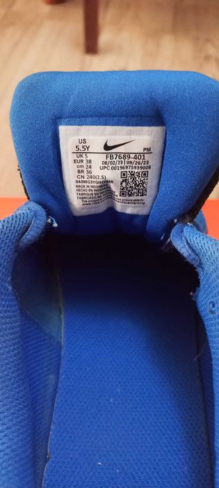 Маратонки NIKE Обувки REVOLUTION 7 (GS)