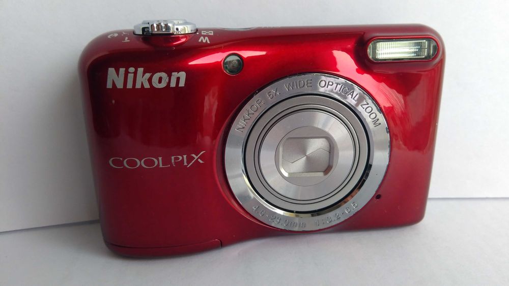 Фотоаппарат Nikon L29