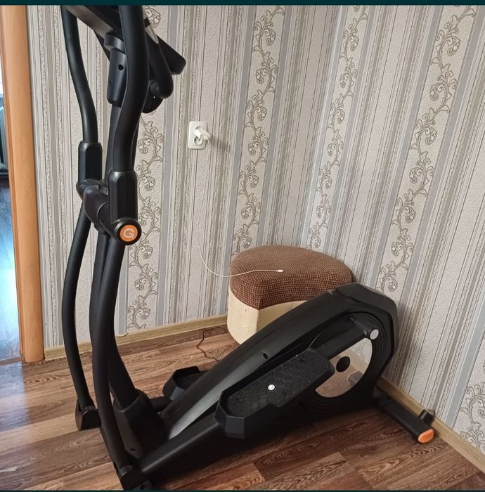 Эллиптический тренажер