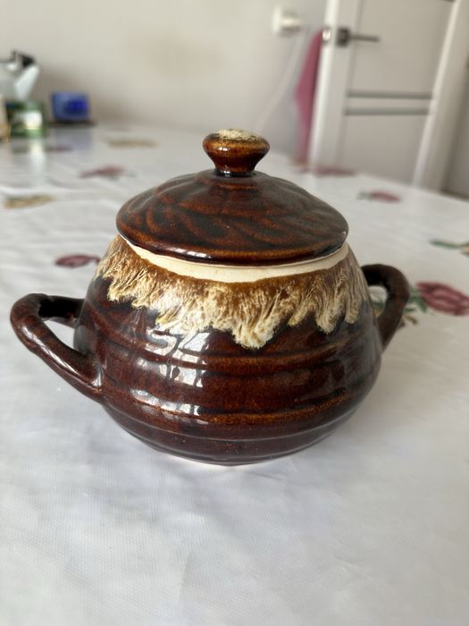 Керамическая посуда