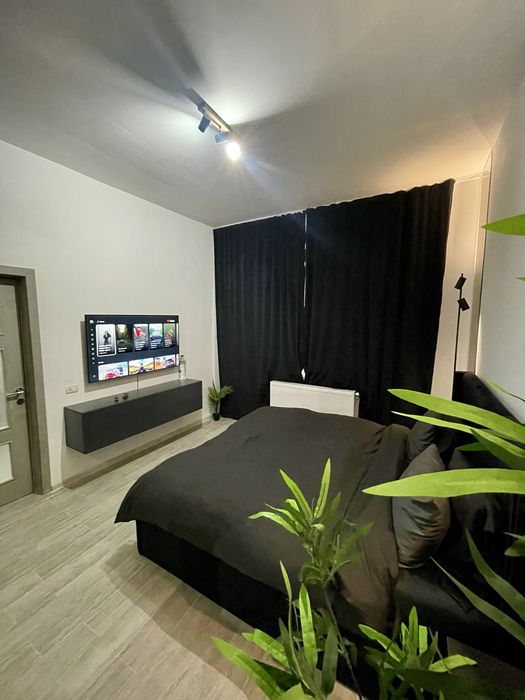 Apartament 2 camere mobilat utilat + parcare