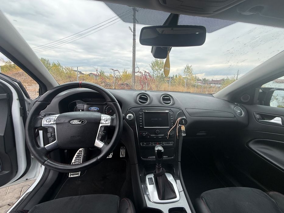 FORD Mondeo 2011 — imagine 4