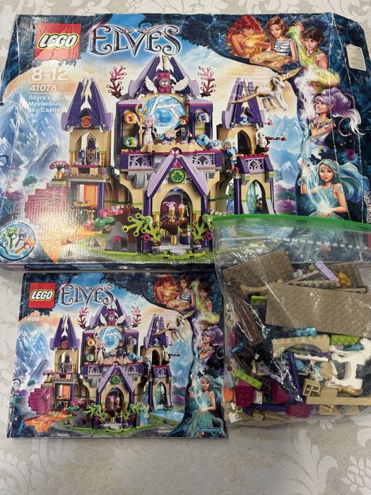 Продам Lego Elves