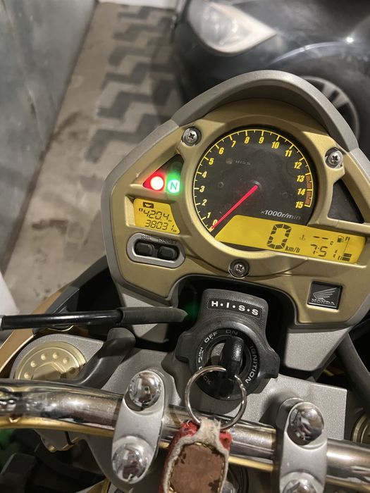 Honda Hornet CB600F 2007