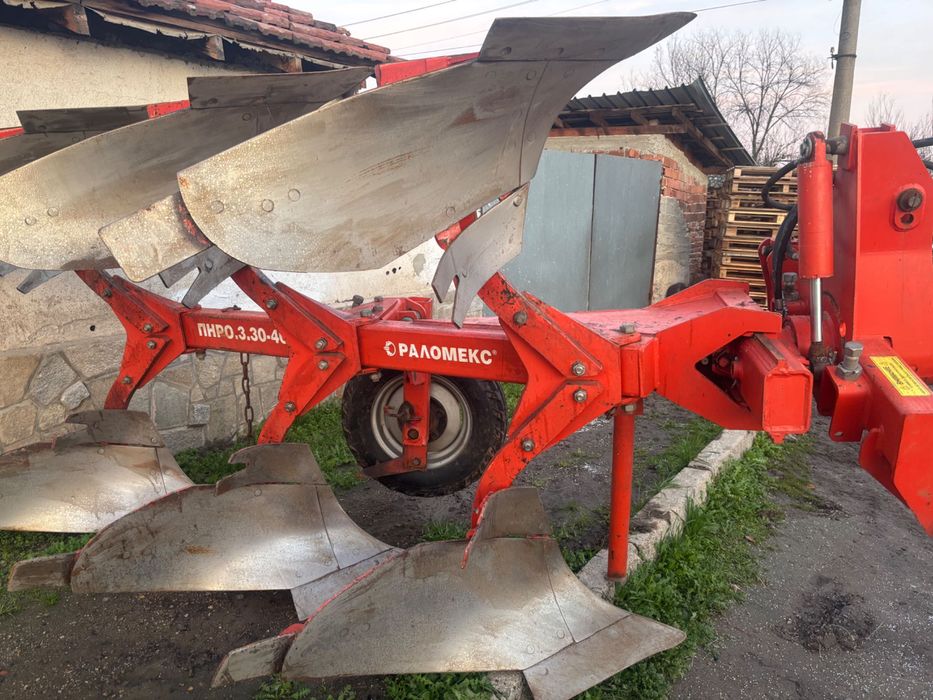 Плуг - РАЛОМЕКС 3х30-40
