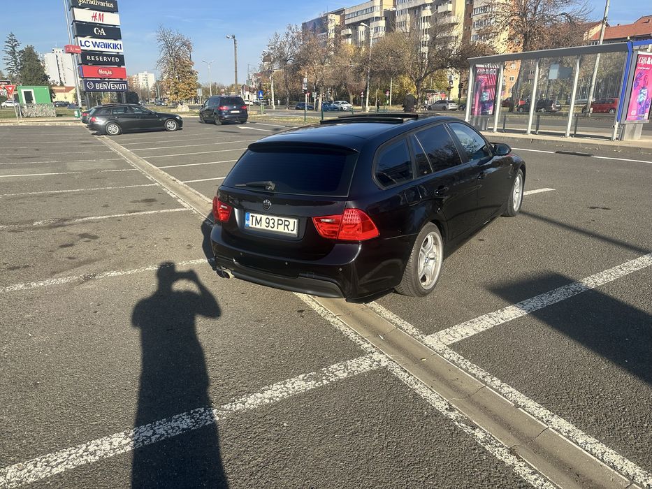 BMW 3 Series 2009 — imagine 4