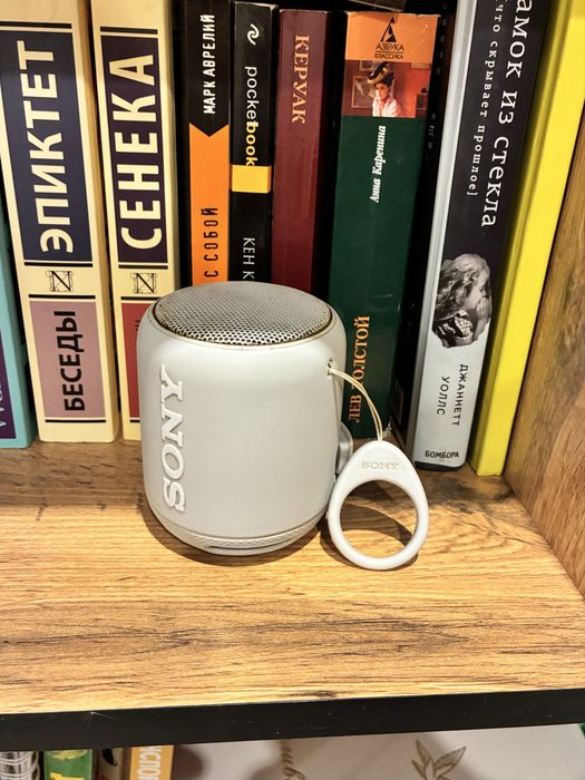 Колонка Sony SRS-XB 10, нерабочая